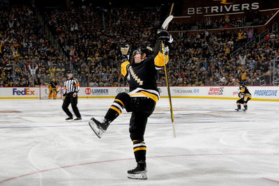 Behind the Penguins’ hot streak, there’s Evan Rodrigues and the art of carrying the puck