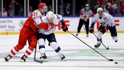 Bjorkstrand named to Denmark's initial roster for 2022 Olympic Games