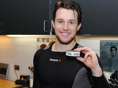 Bruins' Grzelcyk achieves childhood dream